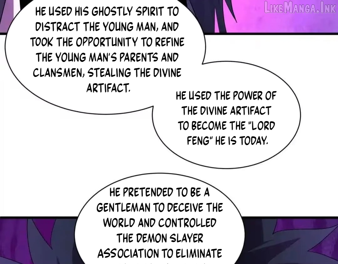 Era of the Haunted Chapter 617  - page 94